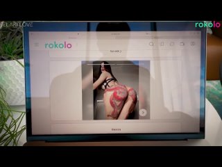 telari love (telari love) big ass young