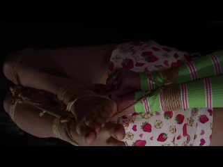 kimberly jay. hogtied