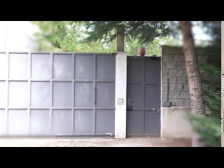 i watered the flowers and myself with warm water in the city dressoff