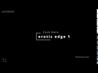 cock hero - erotic edge 1