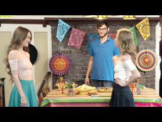 anya olsen   [myfamilypies.com]   [2018]   cinco de pie o   samantha hayes big ass young